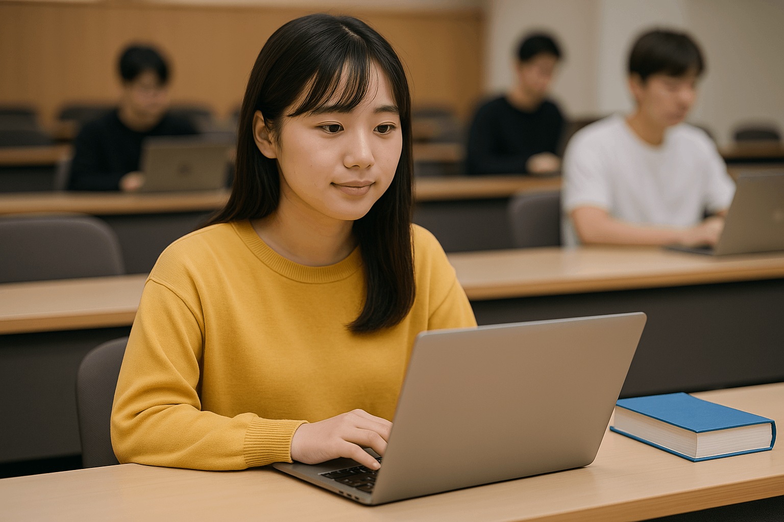 日本留学咨询
