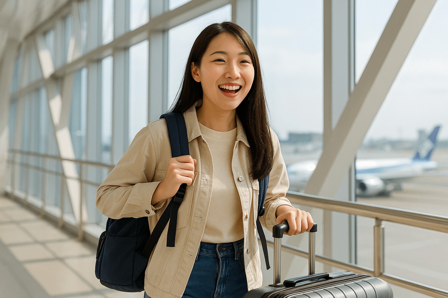 留学生活